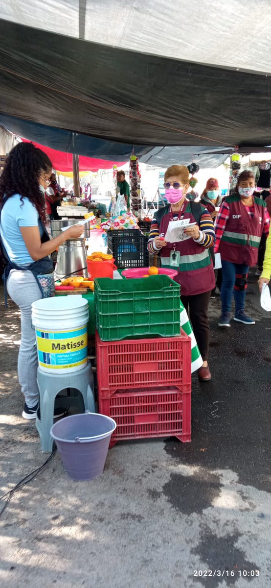 migvalles's tweet photo. Nuevamente la #BrigadaDIF, se encuentra recorriendo las calles, para mostrarte todas las actividades que tenemos en tu #CentroDIF mas cercano ⚽🎼🎨
🤩 Día de difusión en:
Iztapalapa, Azcapotzalco y Gustavo A. Madero
@esthela_damian @DIFCDMX Juntos por un #BienestarEnLaCiudad https://t.co/1reBcGLnWJ