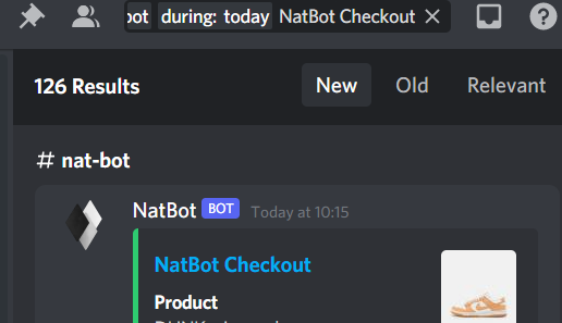 bitsjbangerbj's tweet photo. Just have to enjoy zalando these days,with @NATAIOBOT  I don't have any problem draining my bank account.

Total of 168 checkouts today, + some of them were mulitcarts! https://t.co/QtLb3hizET
