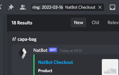 bitsjbangerbj's tweet photo. Just have to enjoy zalando these days,with @NATAIOBOT  I don't have any problem draining my bank account.

Total of 168 checkouts today, + some of them were mulitcarts! https://t.co/QtLb3hizET