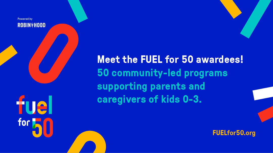 FamilyCookNYC's tweet photo. So excited to be one of @RobinHoodNYC #FUELfor50 awardees! The initiative supports young children’s learning with their caregivers and is an amazing opportunity to showcase our “Nibble with Willow” program!   

Learn more about the awardees: https://t.co/iSDYYbIhTo https://t.co/HVGdh62vNG