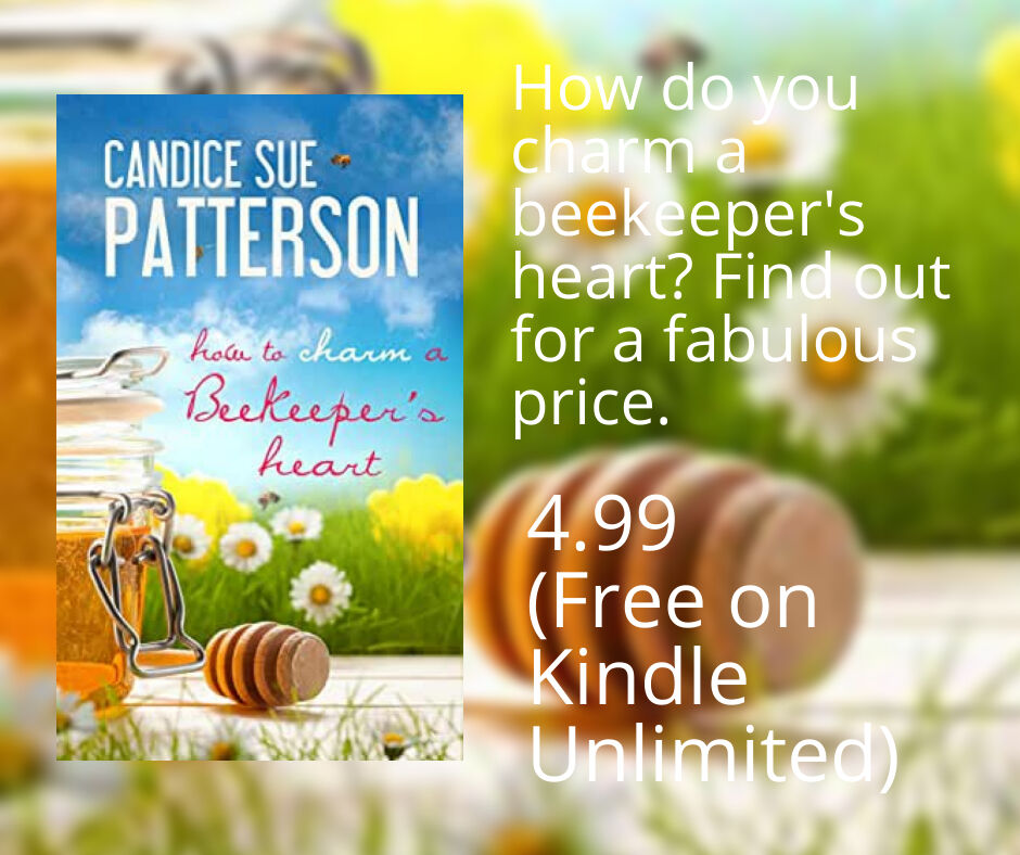 PelicanBookGrp's tweet photo. How do you charm a beekeeper's heart? Find out for a fabulous price! Click the link: https://t.co/ewOobQXQE7
#PelicanbookGrp #Springbreak2020 #amreading https://t.co/IUi1QZLEVO