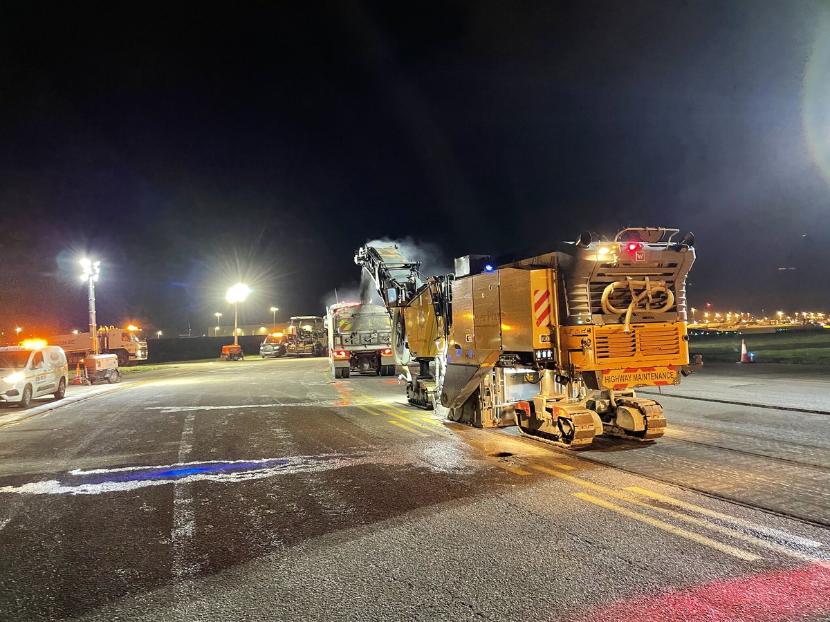 Pro_Tar's tweet photo. Some recent runway projects completed lately.
Varying from the North West to the South West with further projects booked for the south coast and the West of England 👷

#commercialsurfacing #aviationsurfacing #surfacingcontractors #protar https://t.co/6o20bsd2EK