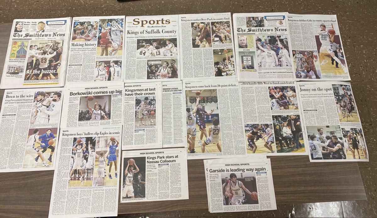 KingsmenHoops's tweet photo. A season to remember…. https://t.co/AhQbU1zD8l