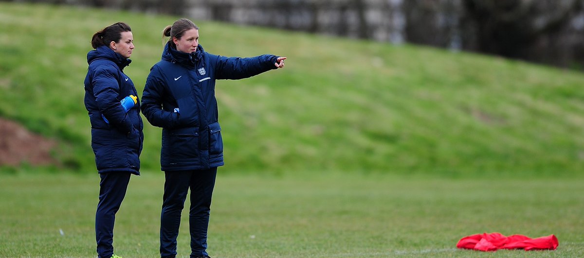 Join Norfolk FA Football Development Officer, Harry Diggens and FA National Coach Development Officer, Jo Williams at <a href="/theFDCNorfolk/">The FDC</a> tomorrow evening for a Norfolk FA female Coach CPD &amp; pizza night!

Book on 👇
forms.office.com/Pages/Response…