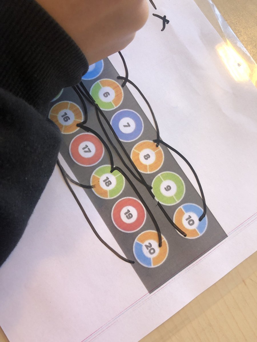 kpackteacher's tweet image. Hello old friend, it’s been a while since I got to confound a group of kids with you 🔍🔍🔍 #primeclimb @MathforLove #inquirymath #pypmath @STIPHilversum #ibpyp