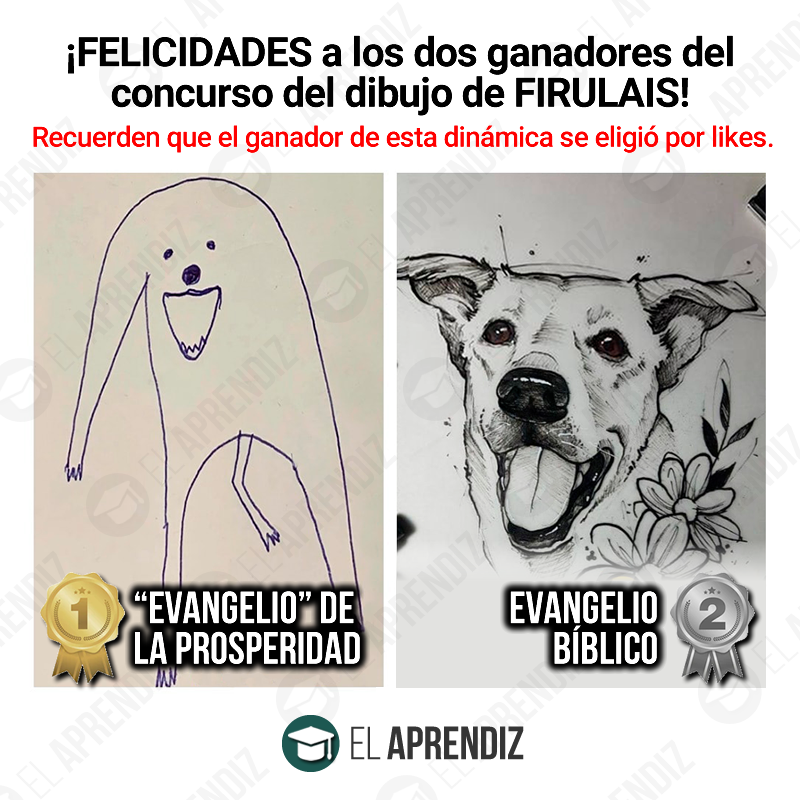 AprendizBiblico's tweet photo. #Memesterio | Parece un chiste, pero es una situación real. Pásense por las páginas y perfiles de los falsos maestros de la prosperidad y los likes abundan en sus publicaciones. https://t.co/L0DEvNuRst