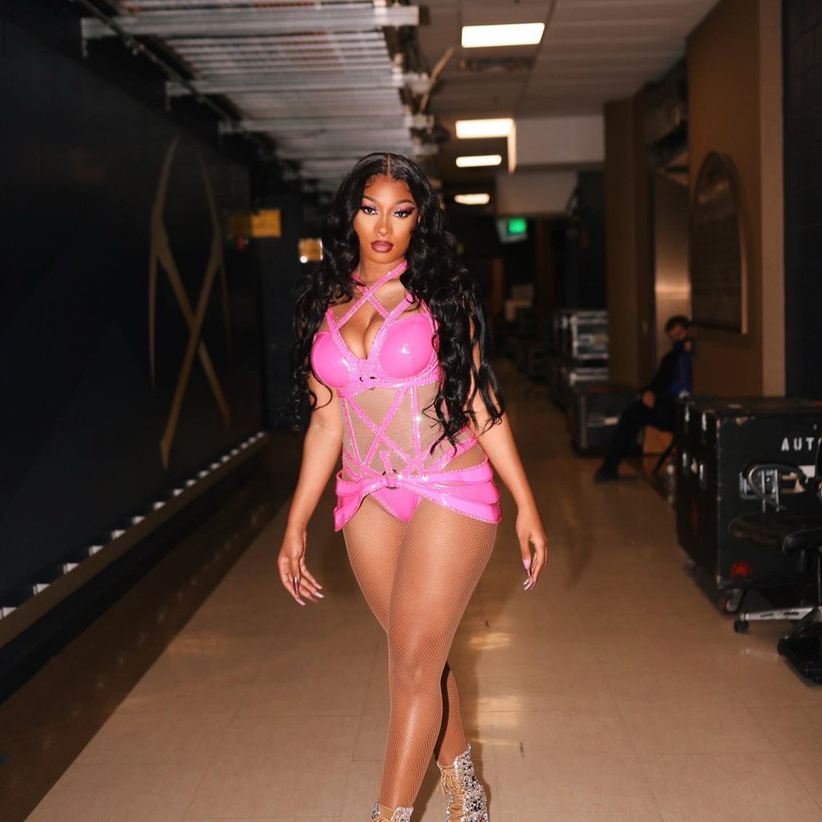 theestallion's tweet photo. Hot Girl Shit 💕🔥 https://t.co/bKy4xn9QyA