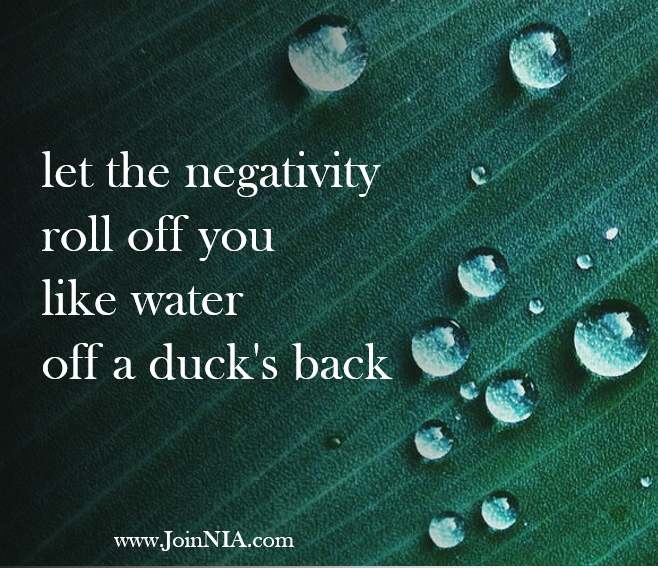 ~Keep Calm &amp; Let the negativity go~

#joinNIA #negative #positivity #letitgo