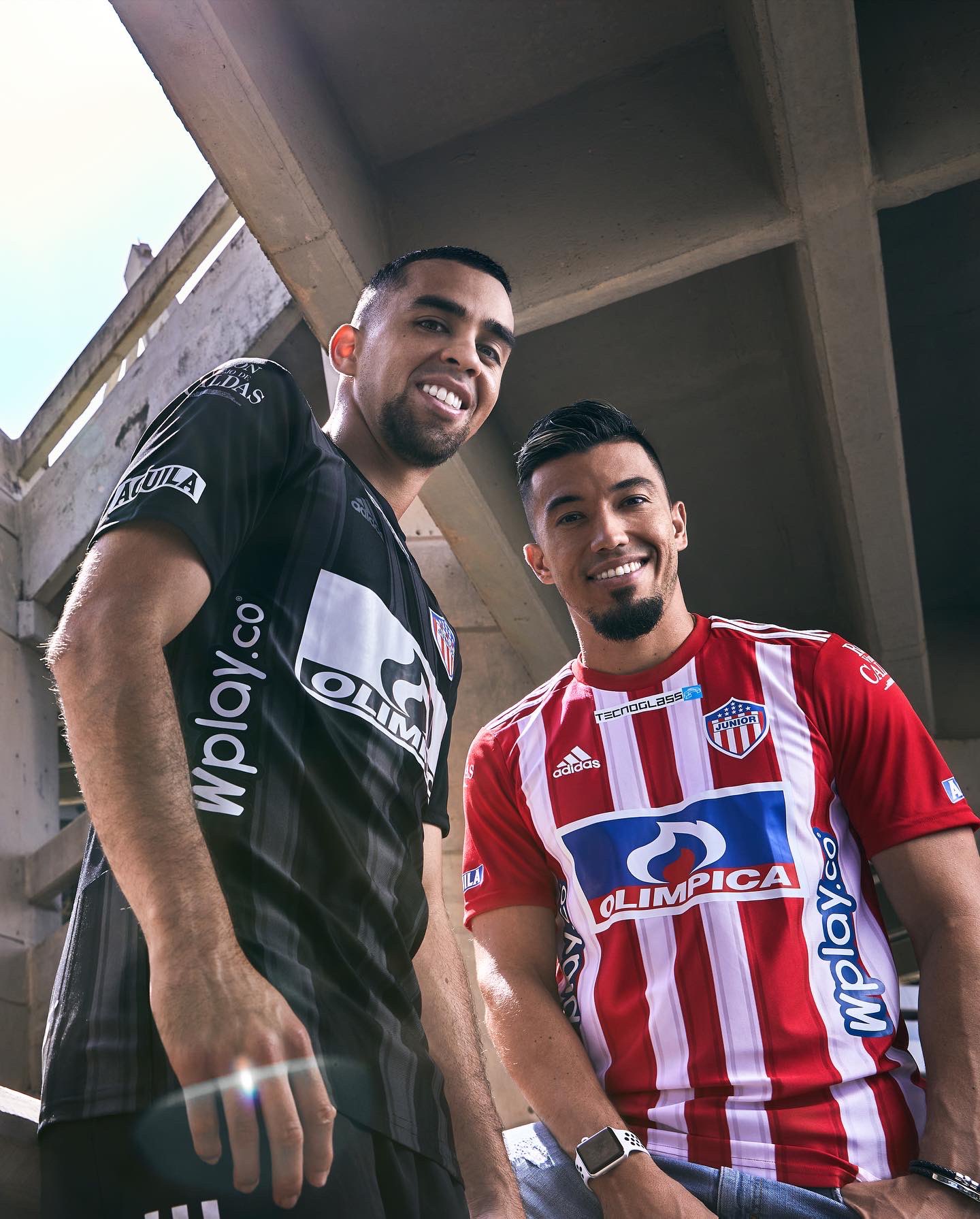 Camiseta del junior 2021 sale