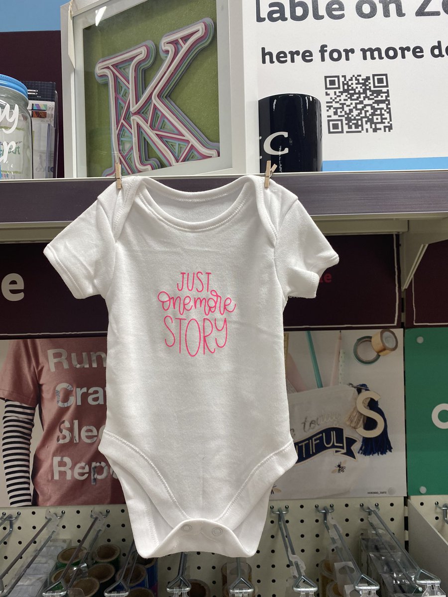 RobHodges23's tweet photo. Fabulous inspiration @Hobbycraft_KLN https://t.co/yKJ87IgpQq