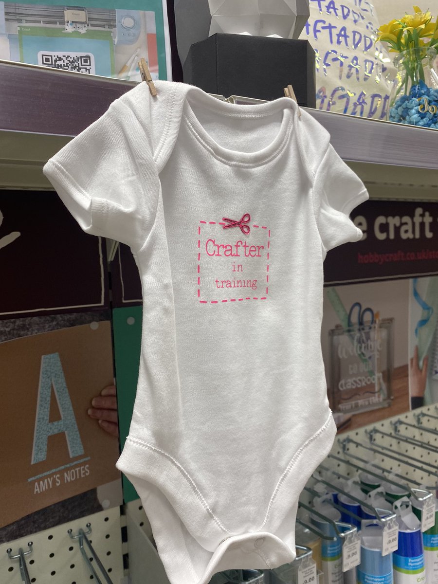 RobHodges23's tweet photo. Fabulous inspiration @Hobbycraft_KLN https://t.co/yKJ87IgpQq
