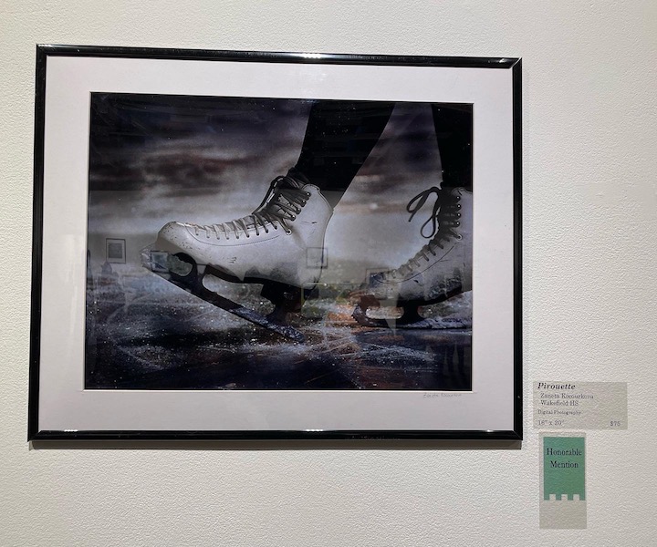 Wakefield arts tweet media