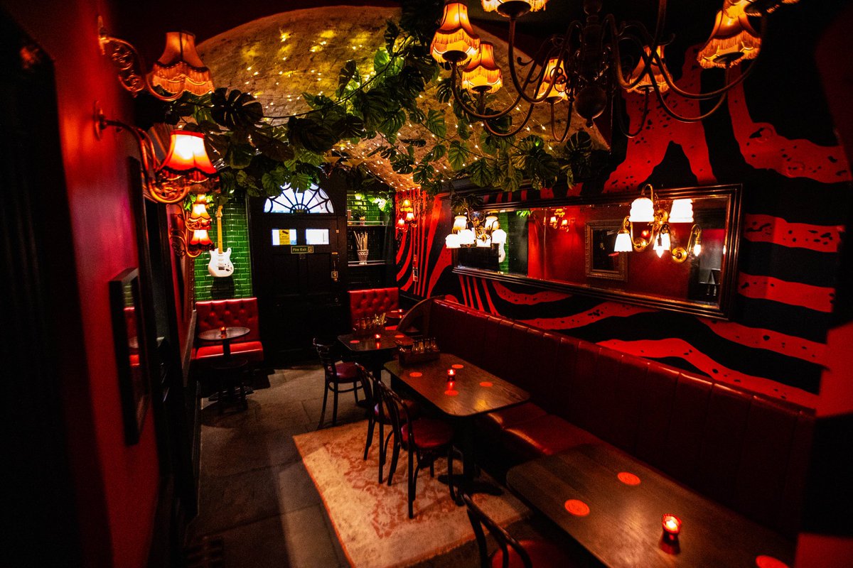 The Vault, York ⚡️