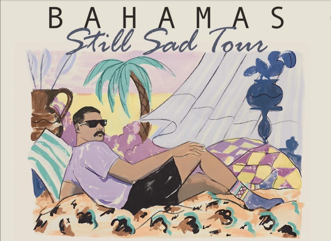 Are you hoping to see <a href="/BahamasMusic/">Bahamas</a> <a href="/FredPlayhouse/">Fredericton Playhouse</a> on April 13? Don’t have your tickets yet? Get them now as there is a low number of tix remaining! You don’t want to miss out on this long awaited show! We hope to see you there 😎🌴
Tickets available via the Playhouse Box Office.