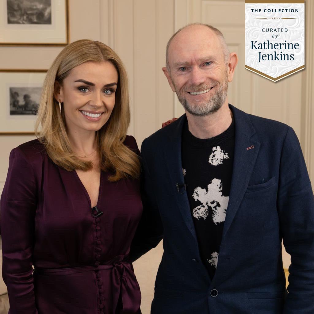 ImagineHolsUK's tweet photo. We were so thrilled to announce the launch of our ‘Curated by Katherine Jenkins’ Collection at @travelweekly’s Travel Globe Awards last night🏆✨ 

Watch the full interview with our CEO Robin Deller and @KathJenkins here👇🏼 

https://t.co/dzTuCOCNTj 

#CuratedByKatherine https://t.co/uWhRhhW7UL