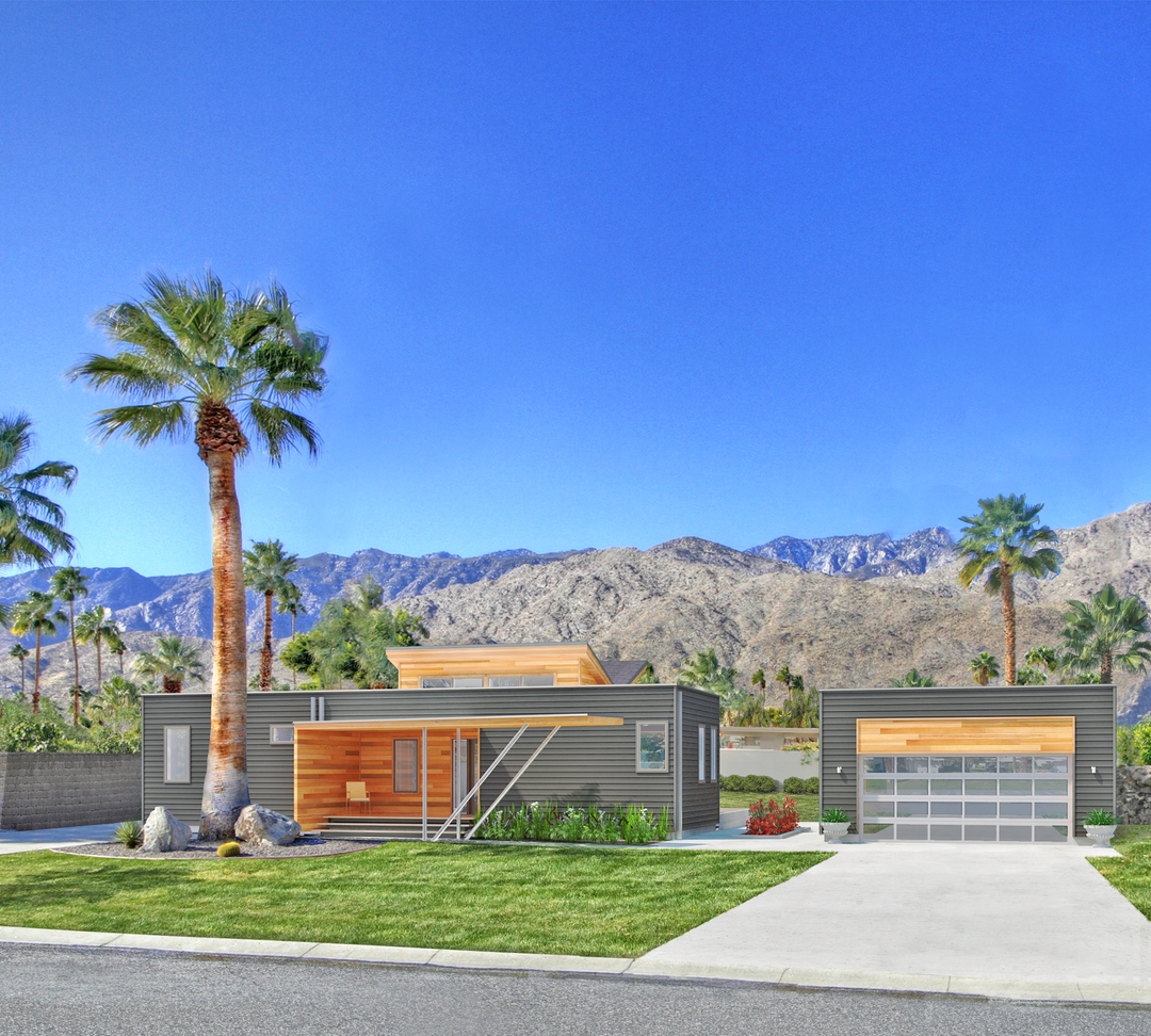 Build with Blu for a home that's strikingly beautiful on any street! bluhomes.com