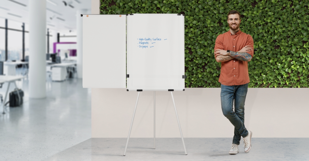 Bi_OfficeEU's tweet photo. Versatility has a new name, Earth Easel Kyoto.
Look at the easy steps to use it:
✔️ Start with the tripod base.
✔️ Upgrade with the mobile kit.
✔️ Pick a whiteboard.
✔️ Fit a flipchart pad on the clamps.
✔️ Use the paper roll kit.
Coming soon
#bisilque #bioffice #kyoto https://t.co/sYFM5L0xb4