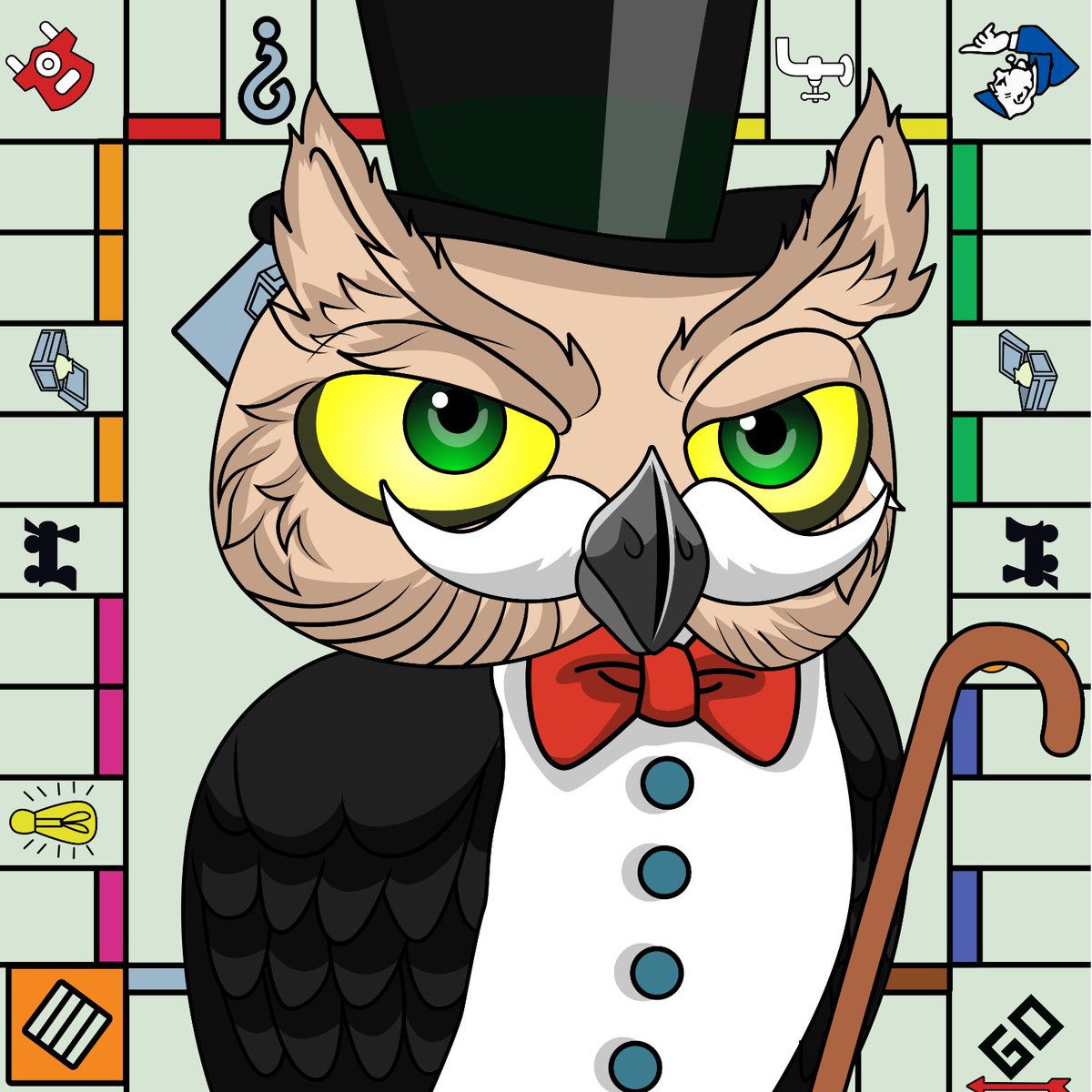 Monowlpoly, play with us 🎮