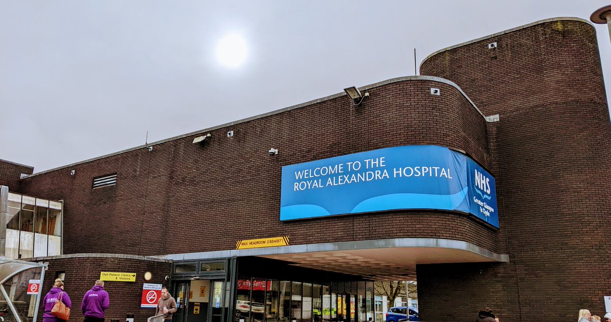 NHS GG&C HEPMA team tweet media