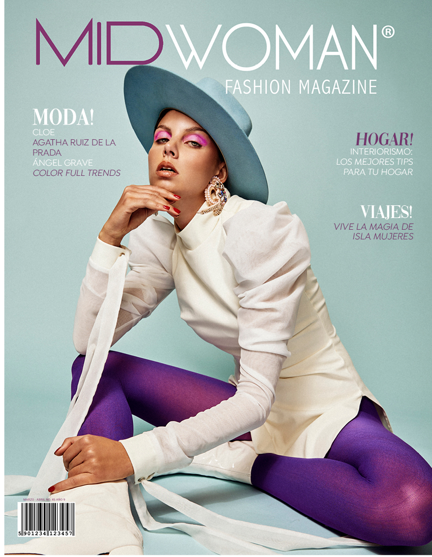 MidWoman's tweet photo. ✨ N U E V A ✨

Nuestra edición Marzo - Abril te ofrece lo último en moda con @oemoda, @agathardlp, @Angel_Grave y los colores que arrasarán esta temporada. Conoce lo que es el interiorismo 🏠 y enamórate aún más de Isla Mujeres 🏝✨

Espera nuestro link in bio próximamente 😉 https://t.co/14jqQQY37I
