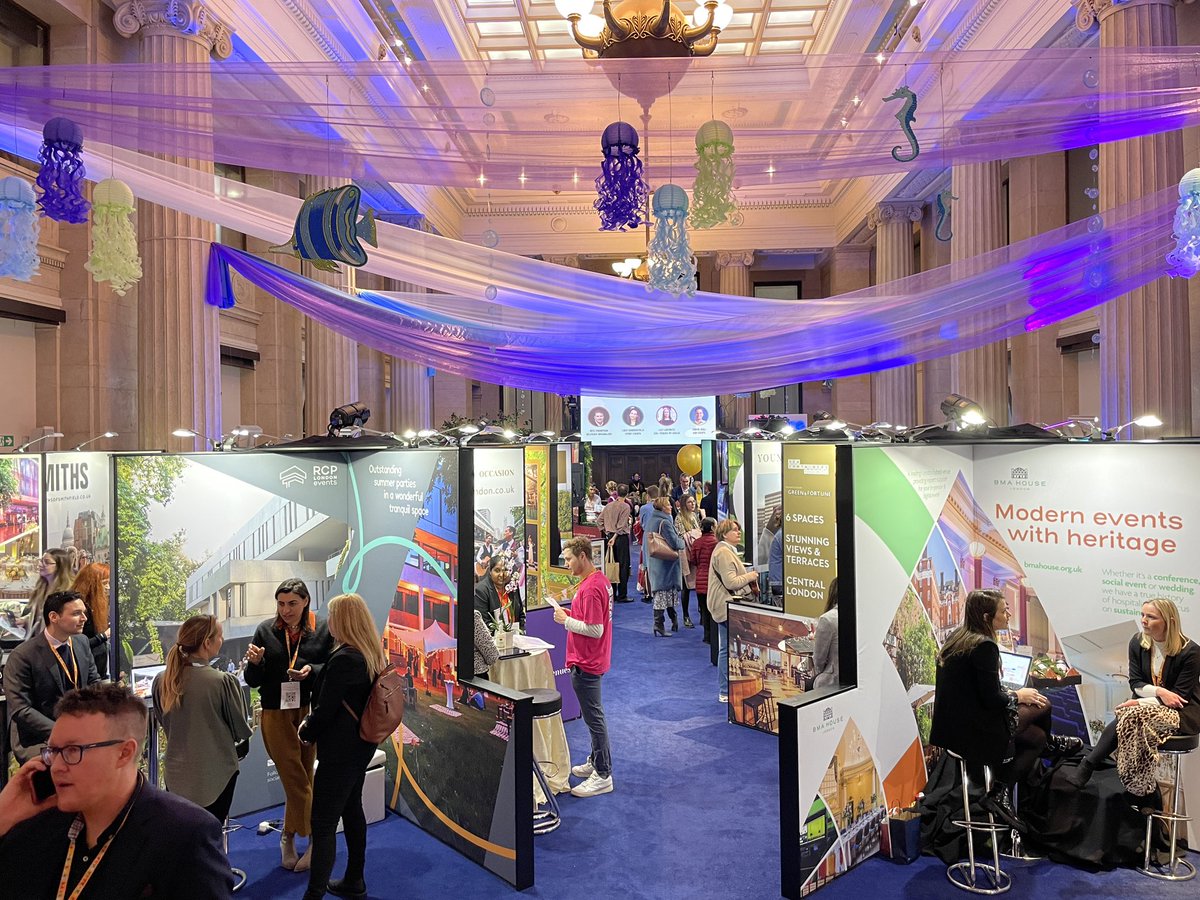 OneBirdcageWalk's tweet image. It’s all happening here at The London Summer Event show. 

There’s still time to visit us at stand C09 (upstairs) @LadySummerSkye 

#LSES22 #Onebirdcagewalk