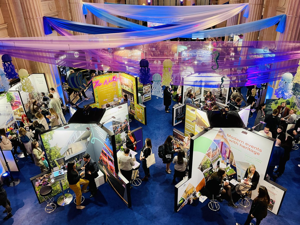 OneBirdcageWalk's tweet image. It’s all happening here at The London Summer Event show. 

There’s still time to visit us at stand C09 (upstairs) @LadySummerSkye 

#LSES22 #Onebirdcagewalk