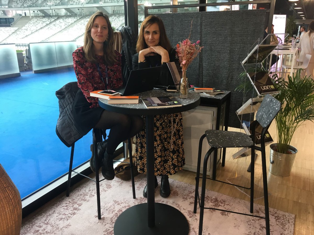 Lign_E's tweet photo. Première journée sur le salon @SOevenements  à Bordeaux. RDV demain, toujours sur le stand 49, pour vous présenter nos nouveautés.
#salon #Evenement #Bordeaux #EVENT #mobilier https://t.co/kT3uuH0Wod