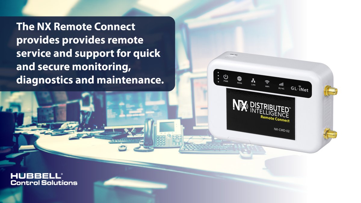 The NX Remote Connect comes with a 1 year service plan at no extra cost. Learn more here: bit.ly/3HyP1q3
#lightingcontrol #lighting #lightingcontrols #controls #control