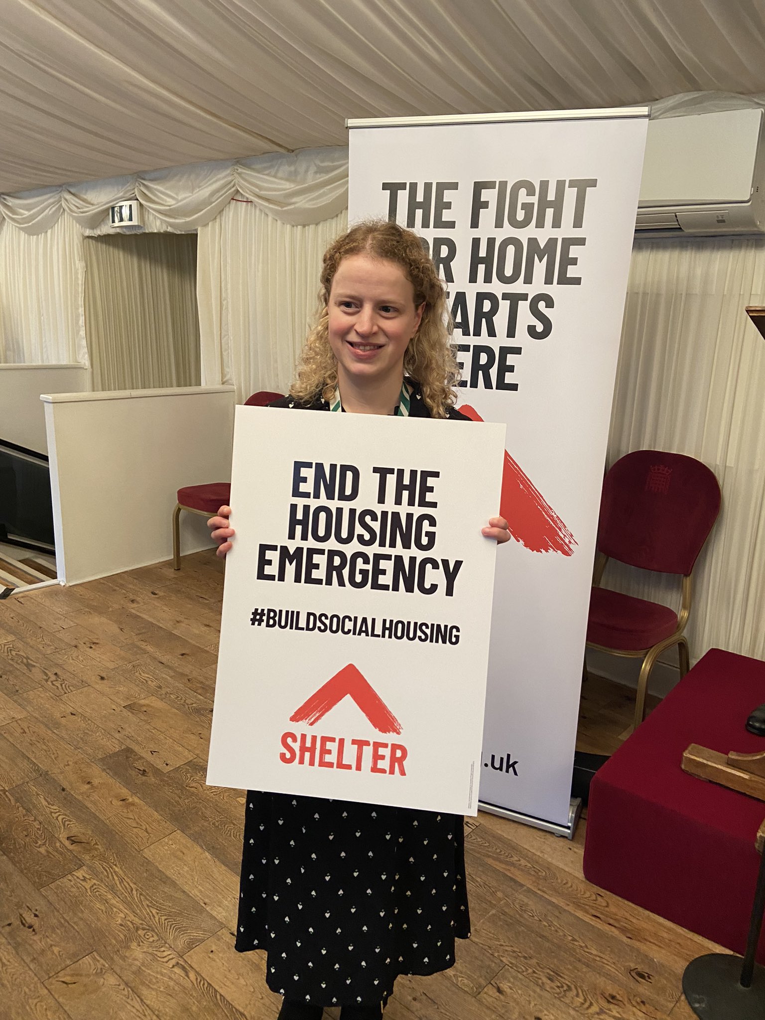 Shelter on Twitter "Thank you for standing with us to end this housing