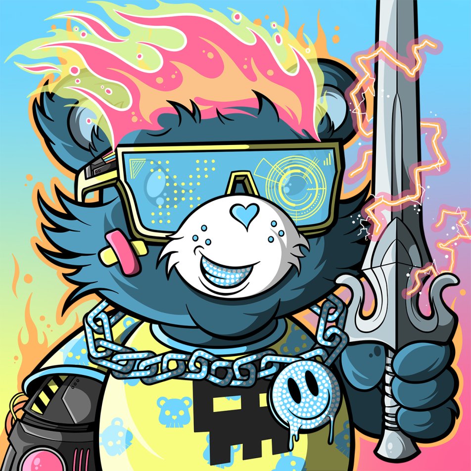 <a href="/BounceNewsNg/">.</a> <a href="/BearsRare/">Rare Bears vs Mare Bears</a> 100% 
THE ART by <a href="/EnoxArt/">Enox</a>  IS LIKE NO OTHER!
THE COMMUNITY IS LIKE NO OTHER!
THE ROAD MAP IS IN FULL STEAM AHEAD!!
DONT MISS OUT!