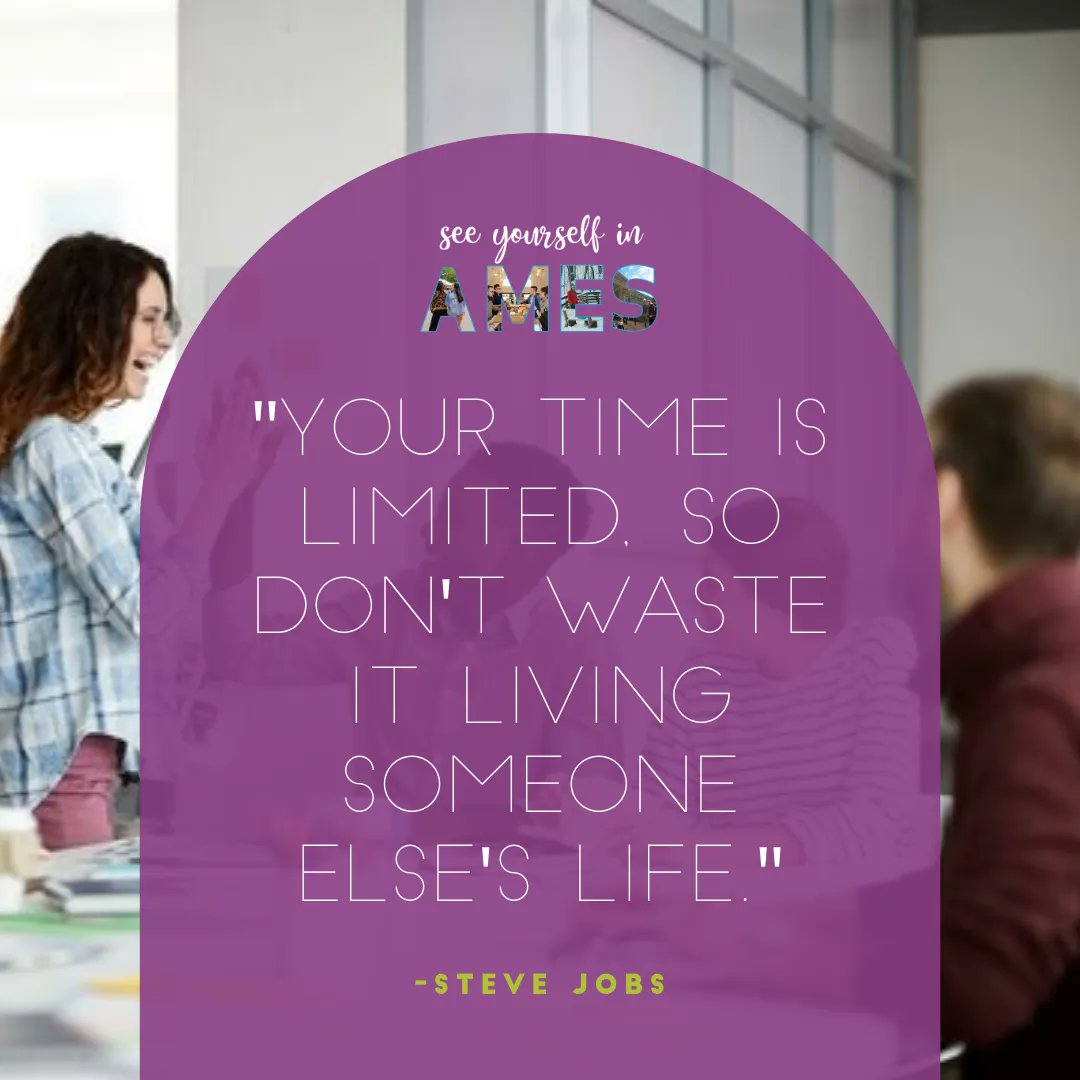 See Yourself in Ames tweet media