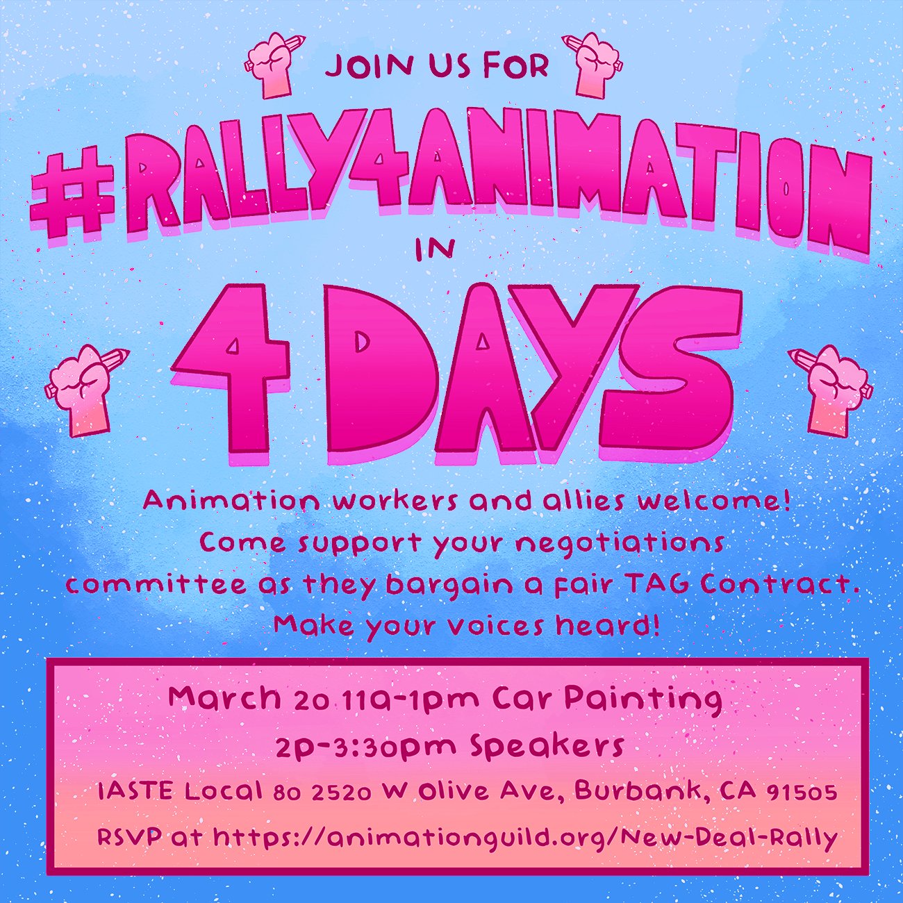 The Animation Guild on Twitter: 