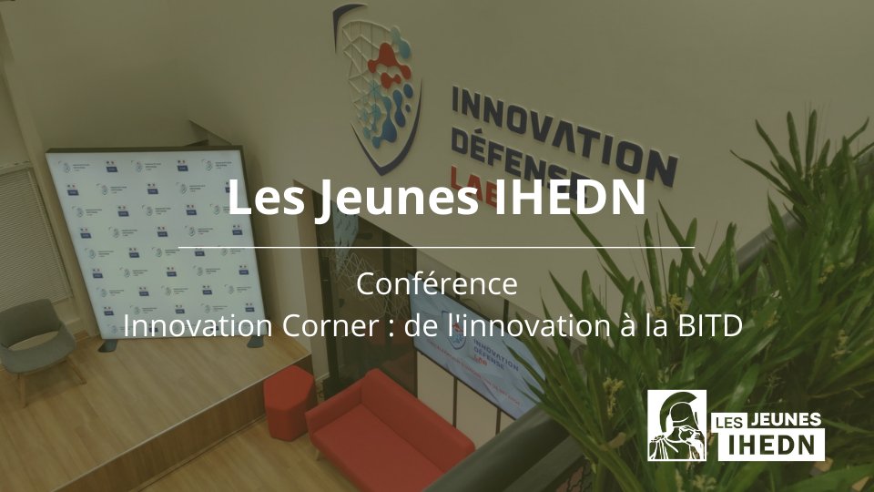 Jeunes_IHEDN's tweet photo. [#BITDWeek🛠] 💡Et si c’était vous le prochain entrepreneur de la défense ? 

Le 24/03, venez à la rencontre de ceux qui créent la BITD du futur : @echiva, le président de Défense Angels, @lepinechristell, le CEO de @Preligens. 
 
🎟️ Inscriptions  👉https://t.co/kU3sisokhx https://t.co/MTp709wjJN