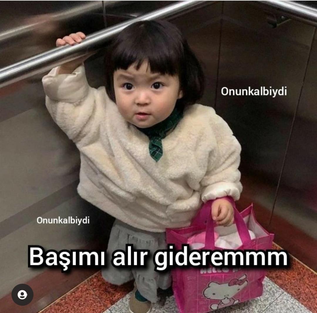 Artık bu noktadayız..