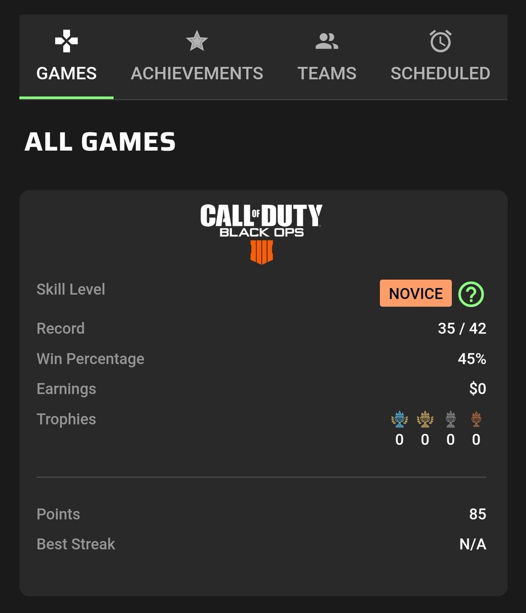 BrainDrane's tweet photo. @Atake_MurK @Andre_5225 @Mgarcia_100 @MW2CODNEWS Ah the old "send link" hoping I don't send it so you can say "DODGE" 👀

Funny thing is you've not sent a link in 4 years 🤣🤣🤣 https://t.co/C7o5AH1sf4