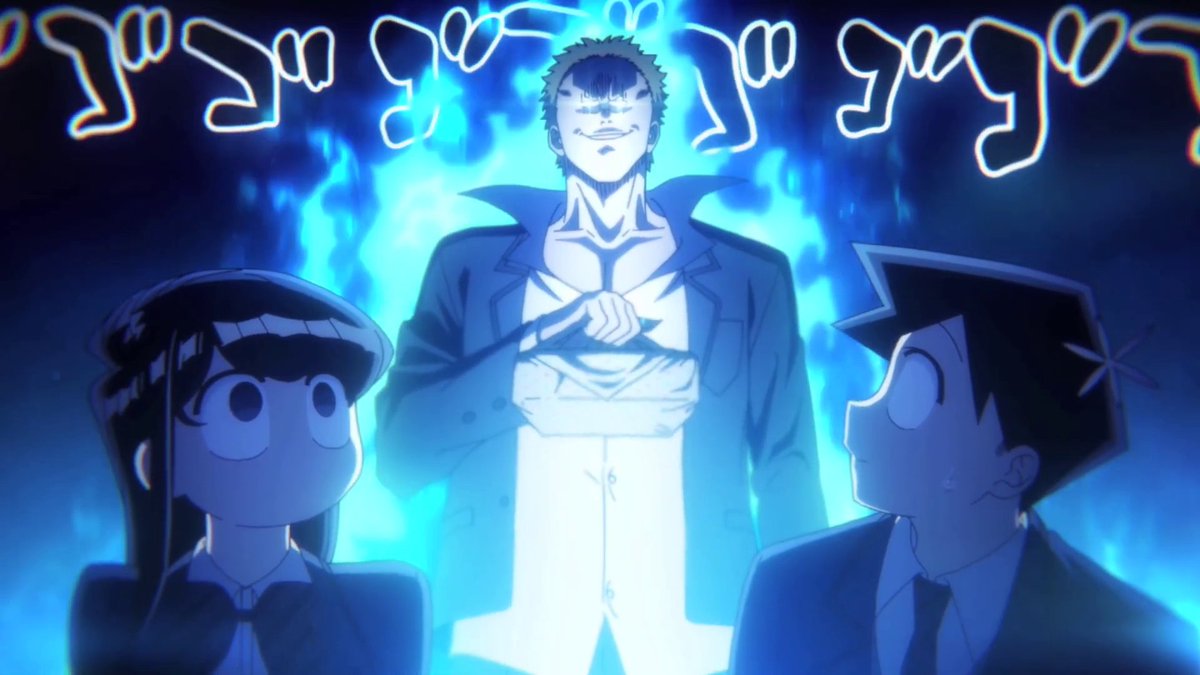 summary_anime's tweet photo. The second season of "Komi Can't Communicate" has unveiled a new PV. The new season will premiere on April 6.
PV: https://t.co/G95NGMe30Y
Website: https://t.co/RGR5alH2Mj
#anime #KomiCantCommunicate #KomiSan https://t.co/CUqpRi67NB