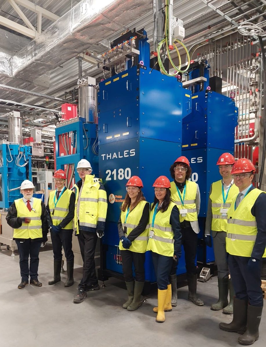 e_de_gonneville's tweet photo. 🇨🇵 is a strong supporter of the @essneutron, one of the most ambitious research infrastructures currently being built. 
Confirming the 🇪🇺 leadership in #neutronics - with the help of the best French science &amp; technology! @CEA_Officiel @CNRS @thalesgroup @sup_recherche https://t.co/R7mbt7sPD4