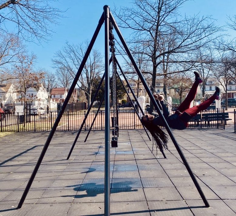 Hope_DW's tweet photo. If we pass a playground on the way to wherever, please know Iβm stopping to hit up those swings! π
#PullingOver #WatchHowItsDone #SwingHigh #MoveOverKids #KidAtHeart #WhatHappenedToSeeSaws https://t.co/ZdH1pGUGWG