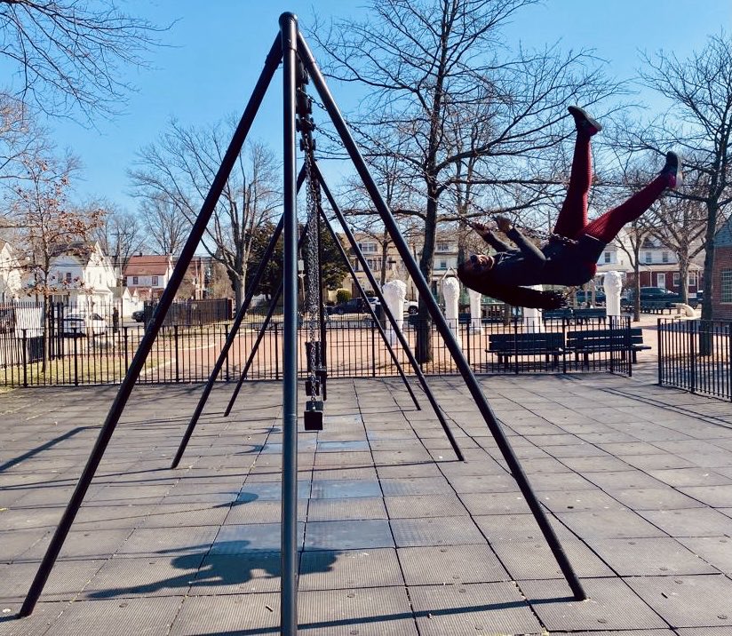 Hope_DW's tweet photo. If we pass a playground on the way to wherever, please know Iβm stopping to hit up those swings! π
#PullingOver #WatchHowItsDone #SwingHigh #MoveOverKids #KidAtHeart #WhatHappenedToSeeSaws https://t.co/ZdH1pGUGWG