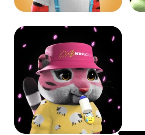 NFT Bad Bitch tweet media