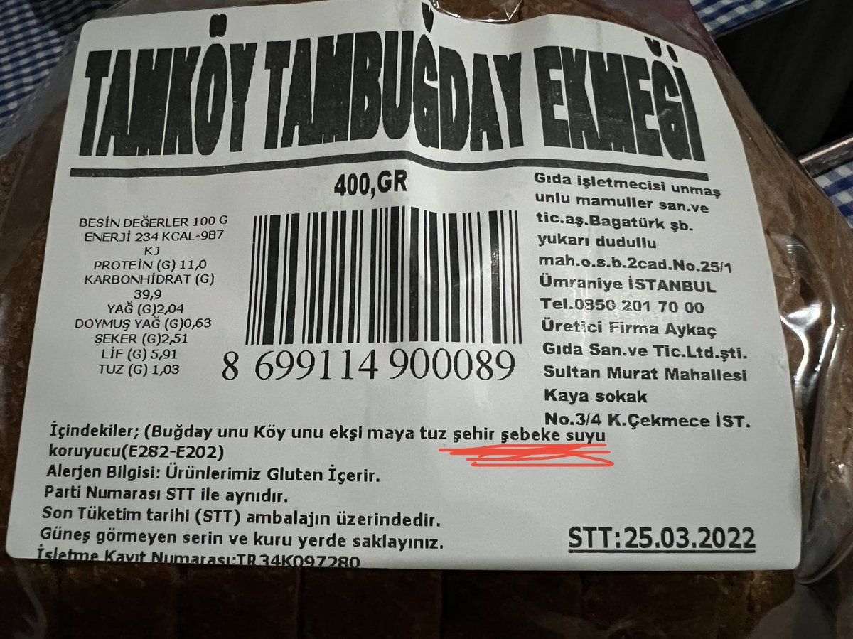 En azından samimiler.