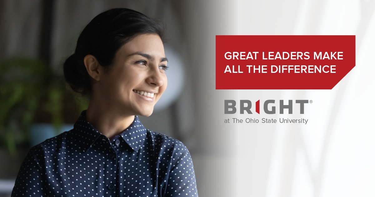 Your next great leadership role is waiting. Join the #BrightFellowship
bit.ly/3rhfYto #LeadersWanted