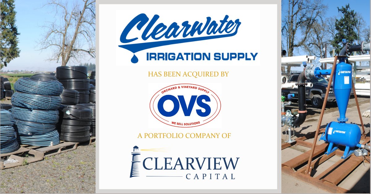 Clearview Capital tweet media