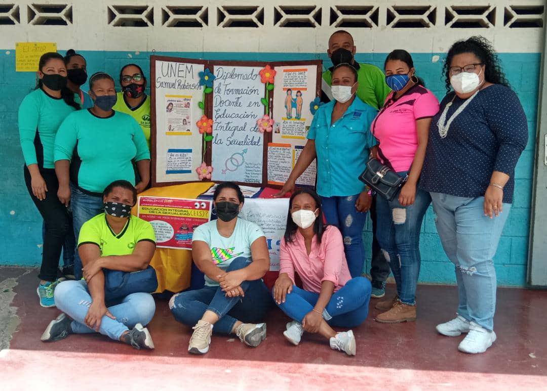 leoalvacabrera's tweet image. Excelente Participación de nuestros docentes del municipio Costa de Oro en el VIII Congreso Pedagógico Municipal 2022. ¡En Aragua la Educación no se detiene! @NicolasMaduro @_LaAvanzadora @MPPEDUCACION @RosangelaOrozco @Soykarinacarpio @leoalvacabrera @crifpma2 #FreeAlexSaab