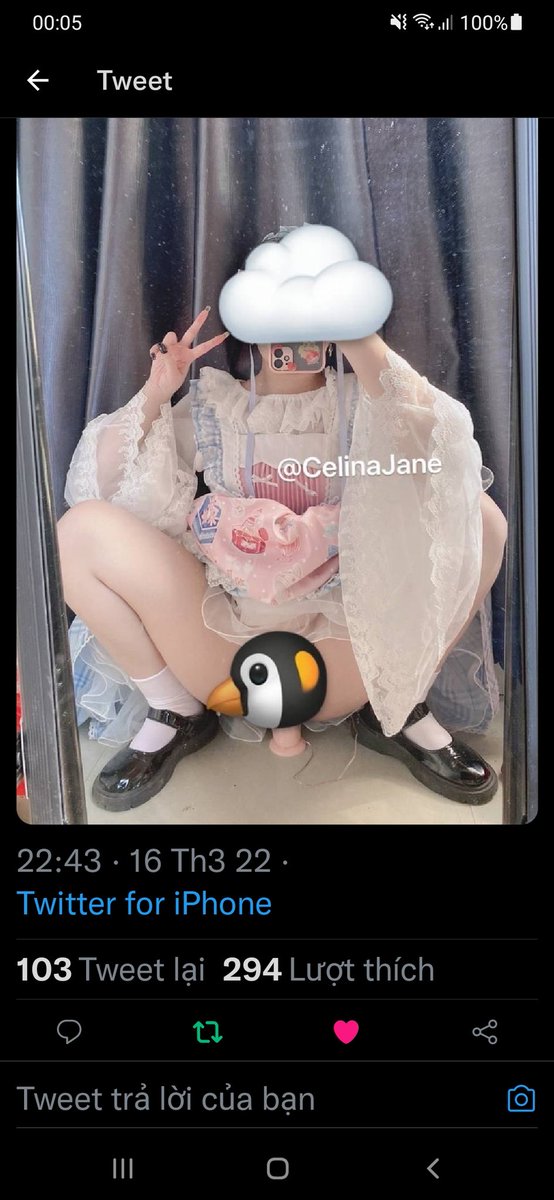 PRMrLight tweet picture