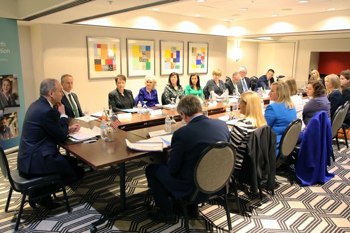 Micheál Martin tweet media