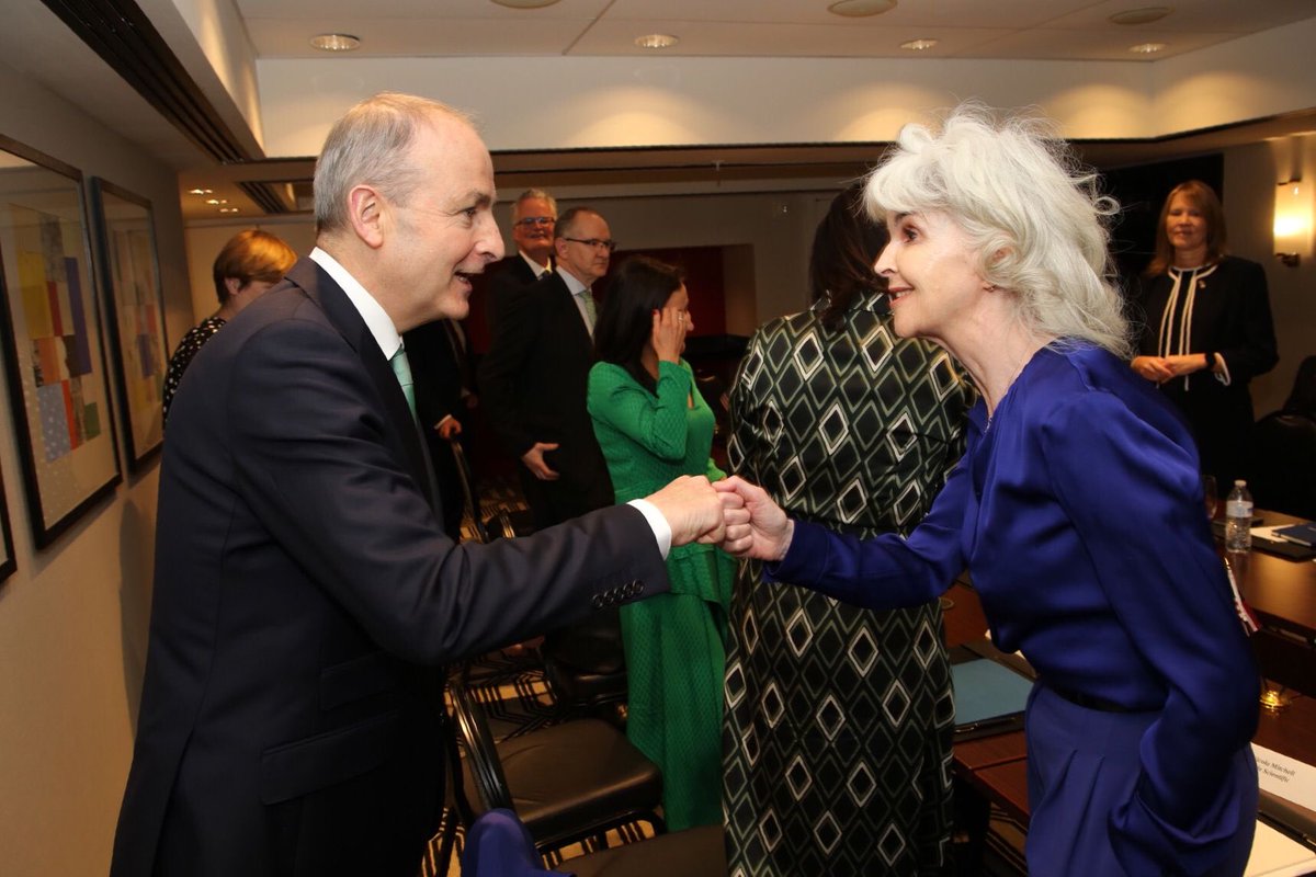 Micheál Martin tweet media