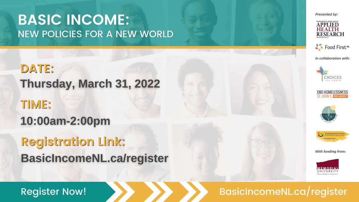 We’ve just confirmed MP <a href="/LeahGazan/">Leah ProudLakota (she/her)</a> as our Keynote speaker for Basic Income: New Policies for a New World on March 31st! We’re so looking forward to hearing more from her and diving into a discussion about basic income in NL. 

Register today at: BasicIncomeNL.ca/register