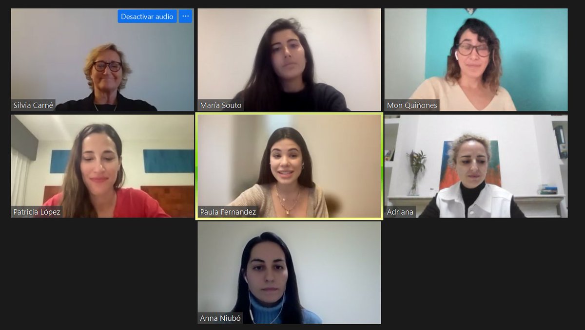 Dozeninvest's tweet photo. ✨¡Ya estamos en vivo!✨Aún estás a tiempo de conectarte en el #DozenTalks sobre la figura de la mujer en el mundo de la inversión y el emprendimiento.💪🏻 https://t.co/N0MWHn2JNy