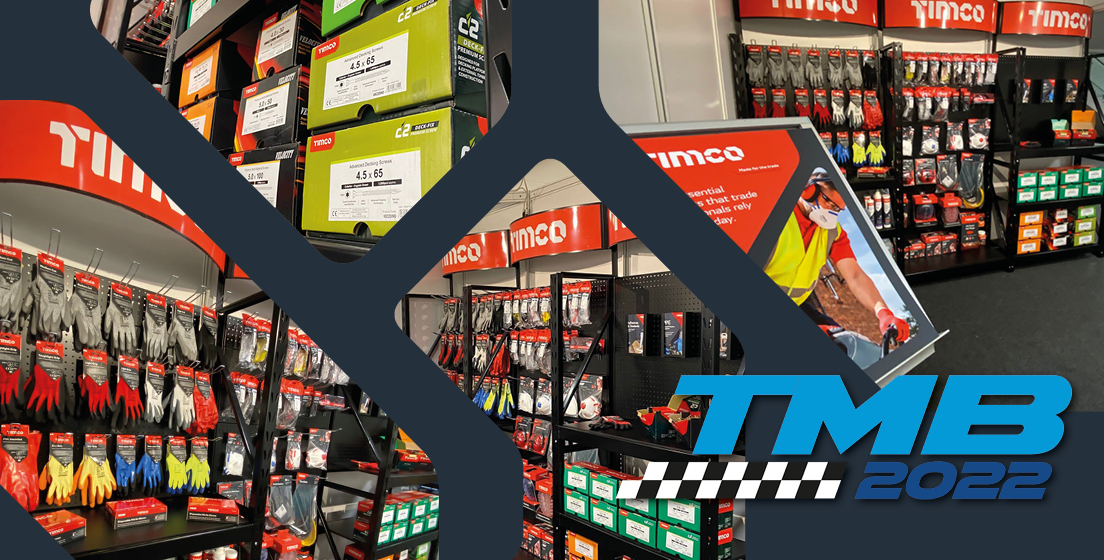 TIMco_tweets's tweet photo. All set up and ready to go. TIMCO is excited to celebrate the return of Troy Means Business (TMB). The TIMCO team look forward to welcoming you to Stand Number 14 today.
#TIMCO #Madeforthetrade #TMB2022 #TMBShow https://t.co/bKrCeQpLjk